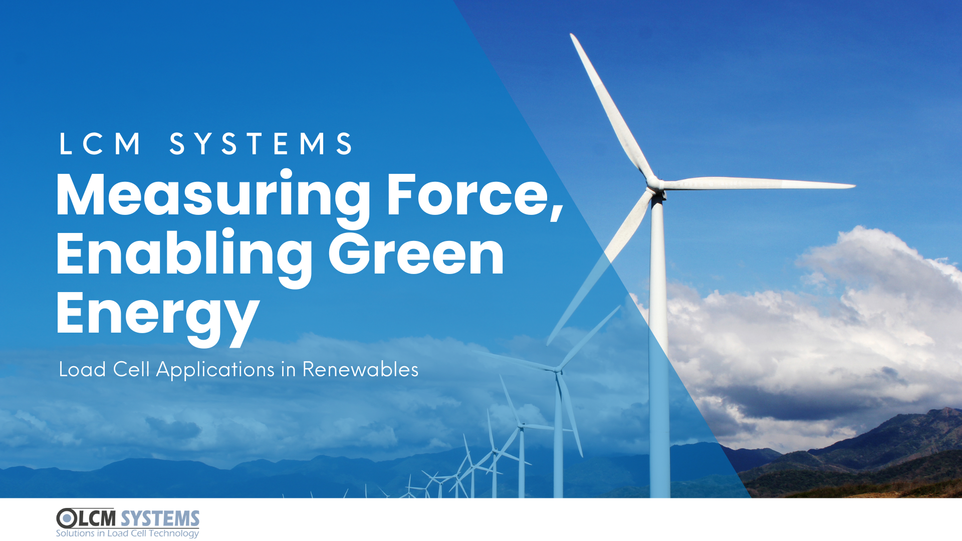 Forza di misura nelle energie rinnovabili