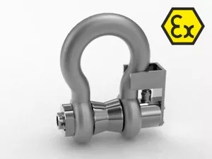 Atex Load cells from LCM Systems