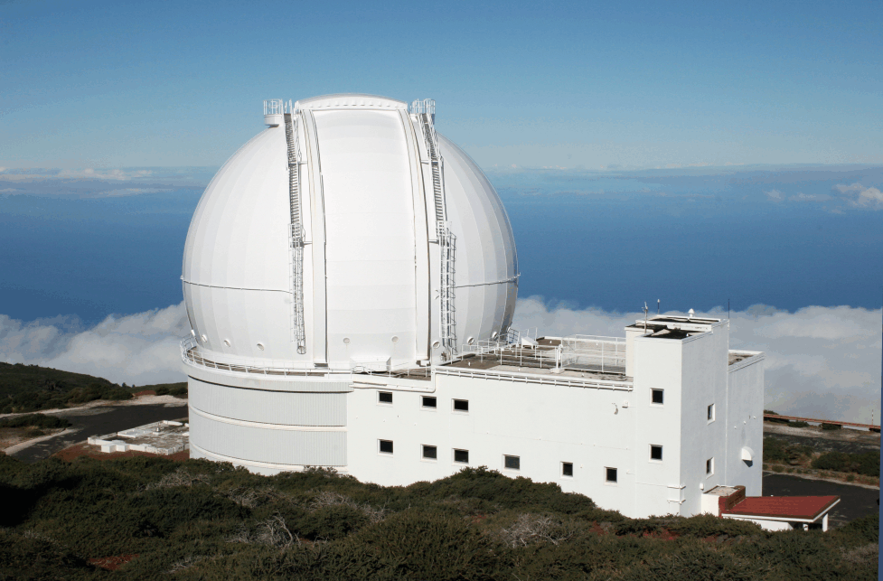 telescopio herschel