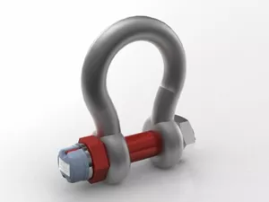 Load Shackles by LCM Systems